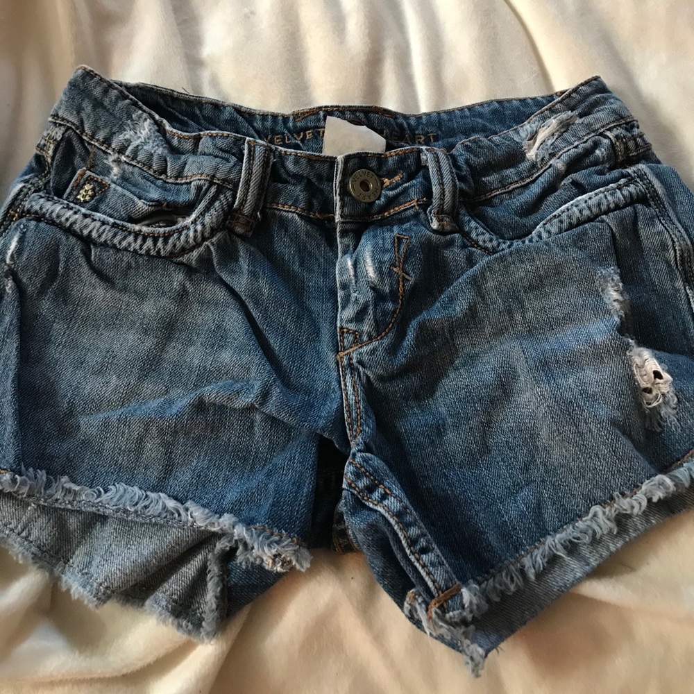 ❣️Jean Shorts❣️